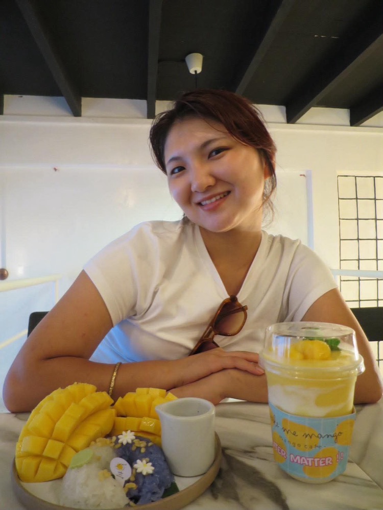 松井朱里 先生