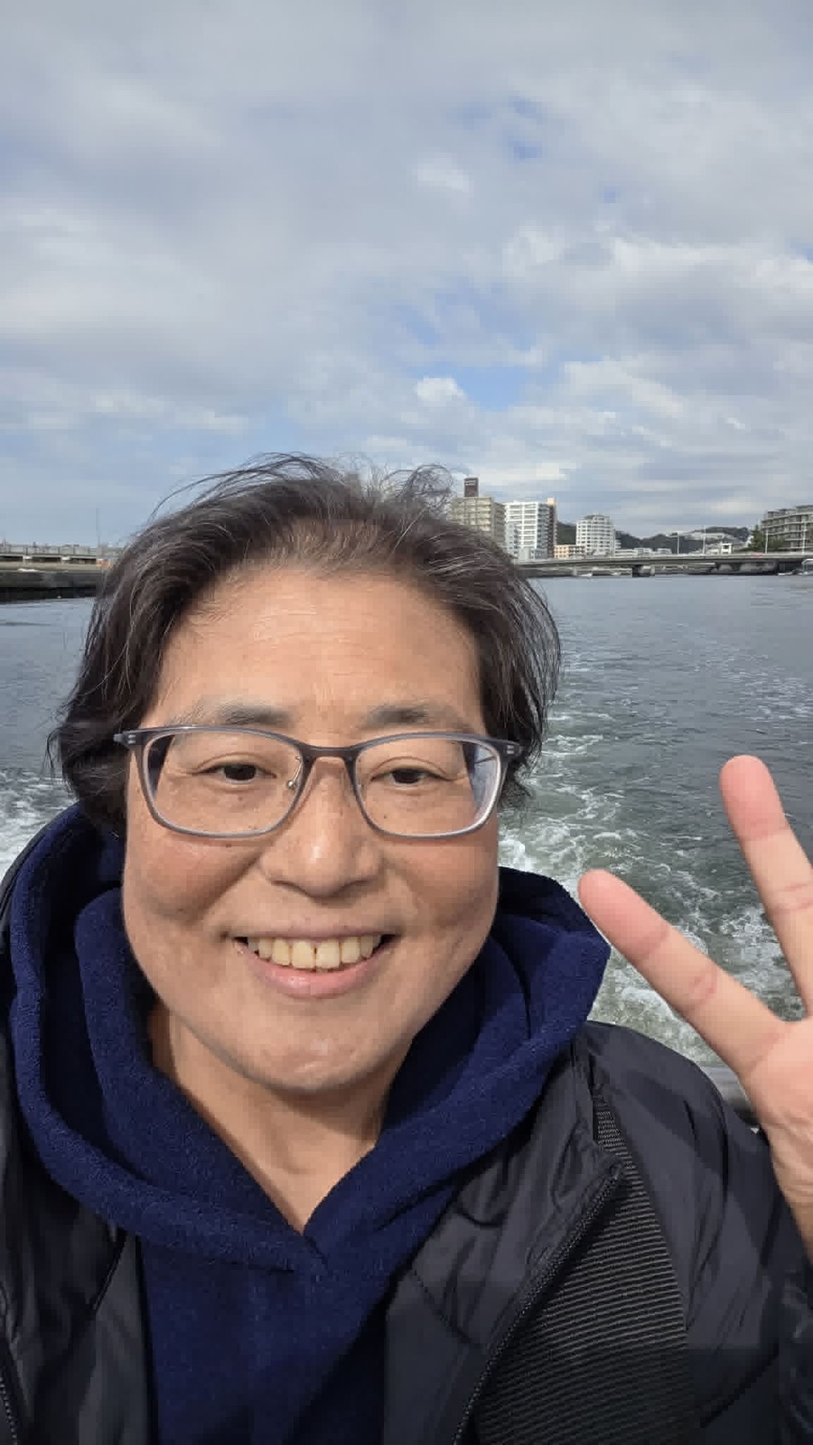 中條優美 先生